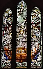 West window
