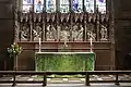 High altar