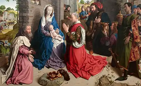 Hugo van der Goes, c.&nbsp;1470