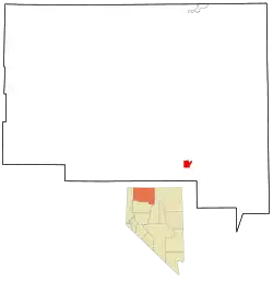 Humboldt County and City of Winnemucca, Nevada