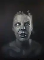 Zuzana 1854, 255 x 184&nbsp;cm, 2012