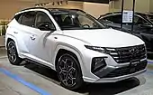2021 Tucson N Line