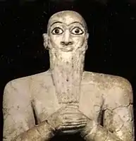 Iku-Shamagan (detail)