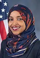 Ilhan Omar, MN-05