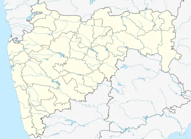 Sevagram is located in Maharashtra