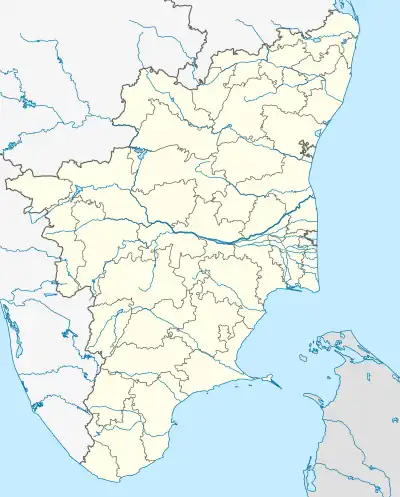 Perumukkal is located in Tamil Nadu
