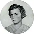 Miss Austria 1930Ingeborg von Grienberger