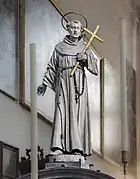 Francis of Assis by Girolamo Campagna