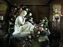 Mausoleum dedicated to Katharine Losh