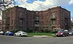 Historic Irvington Court Apartments