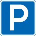 Parking zone