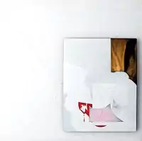 Votivtafel über heiligen Krapp II (1970)