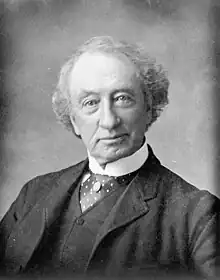 John A. Macdonald, Canada's first Prime Minister and Minister of Justice developed the original principles of disallowance.