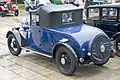 2 plus 2 Jowett 7&nbsp;hp 1933