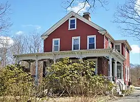 The Judge Joseph Osborn House