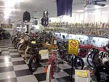 Kansas Motorcycle Museum