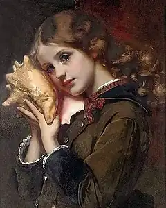 Listening to the Sea (1879)