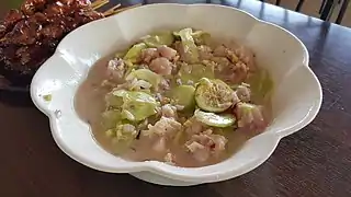 Kinilaw na malasugi(marlin)