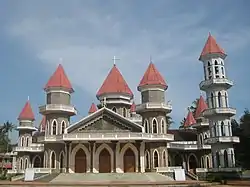 St. Michael's Cathedral in Kottappuram, Thrissur