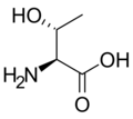 L-Threonine(Thr / T)