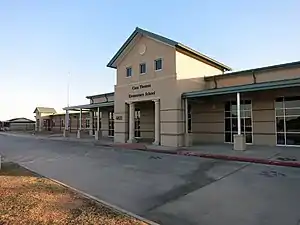 Cora Thomas Elementary School