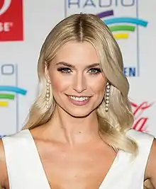 Lena Gercke (2015–2021)