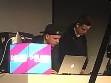 Sick Individuals at the Dancefair 2018 event, in Jaarbeurs, Utrecht