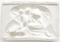 Les amants II, 1913. Musée National d'Art Moderne, Paris