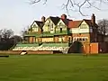 Pavilion, Aigburth Cricket Ground, Aigburth Road(c.1880-82; unlisted)