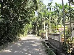 Sarkhel Para, Baduria