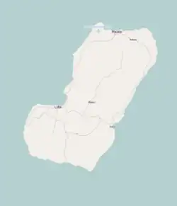 Sipopo is located in Bioko