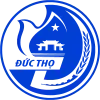 Official seal of Đức Thọ district