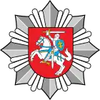 Insignia of the Lithuanian Police