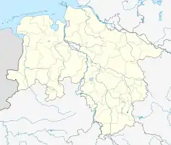 Stade is located in Lower Saxony