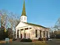 Lowndesboro Presbyterian Church was founded in 1816, is a member of the Presbyterian Church in America, still holding regular worship services