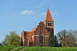 Church of Saints Hedwig and James the Apostle
