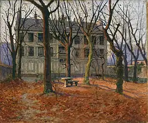 Maison de Victor Hugo