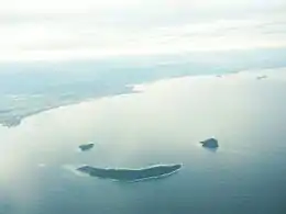 Smile Islands of Manukan, Mamutik and Sulug