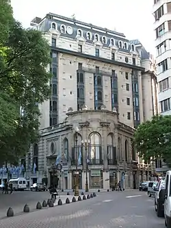 Marriott Plaza Hotel, Buenos Aires