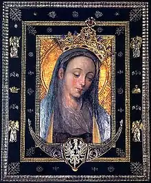 Our Lady of Rokitno&nbsp;[pl], Poland, 1671
