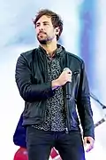 Max Giesinger (2018, 2020)