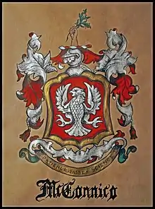 McConnico Coat of Arms