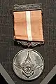 Medal for Service Rendered in the Interior (Indochina Confilct)