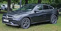 2019 GLC 300 Coupé (facelift)