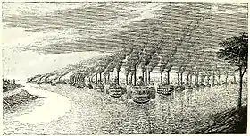 Mississippi River Squadron (gunboats) on the Red River