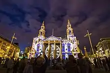 Light Night festival 2013