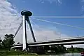 Bridge of the Slovak National Uprising, Bratislava
