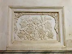 Motif Bibi Ka Maqbara Aurangabad India - panoramio