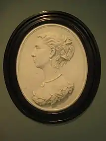 Mrs. Cleveland (1870), Carnegie Museum of Art