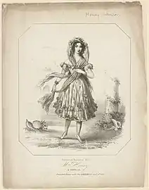 Laura Honey as Coralie